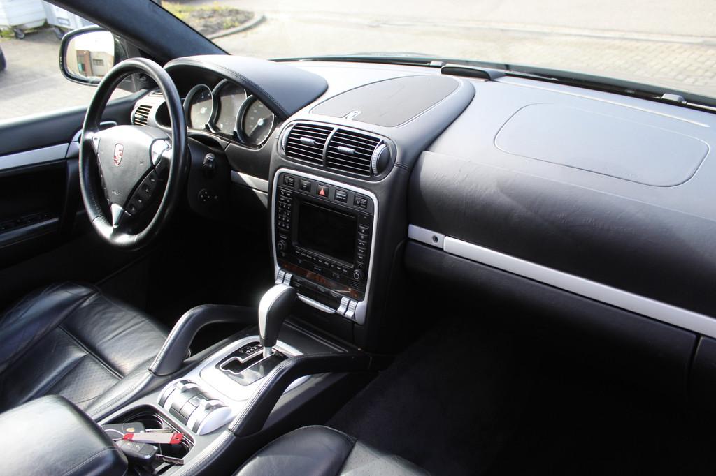 Porsche Cayenne 4.5 Turbo MEENEEMPRIJS Automaat/Panoramadak/, Automaat, Cayenne, Gebruikt, Verwarming stoelen achter