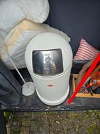 Wesco Pushboy 50 Liter Wit, 40 liter of meer, Ophalen, Gebruikt, Metaal