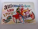 Automobielen van vroeger, druk 1, Boeken, Ophalen, Zo goed als nieuw, Ebeling, Hans C., Plaatjesalbum