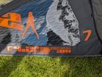 Point-7 Sado 4.2 windsurfzeil - Zo goed als nieuw, Watersport en Boten, Met draagtas, Ophalen of Verzenden, Zo goed als nieuw