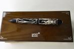 Montblanc Vulpen Patron of Arts 4810 serie Andrew Carnegie M, Ophalen of Verzenden, Zo goed als nieuw, Vulpen, Mont Blanc