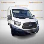 Bedrijfsauto, Ford, Transit, 310 2.0 TDCI L3H2 Trend, 2018, Gebruikt, Overige brandstoffen, Zwart, Origineel Nederlands