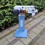 HBM Bandschuurmachine - Professionele Schuurmachine, Ophalen of Verzenden, Zo goed als nieuw, 600 tot 1200 watt, Bandschuurmachine