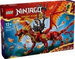 Lego Ninjago set 71822 Source Dragon of Motion, Kinderen en Baby's, Speelgoed | Duplo en Lego, Ophalen of Verzenden, Nieuw, Complete set