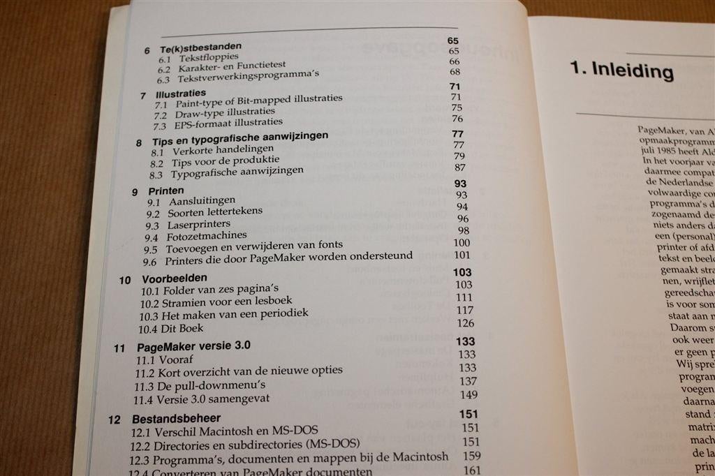 Het PageMaker Handboek — Vintage — Mac & PC v3.0, Boeken, Informatica en Computer, Ophalen of Verzenden, Gelezen, Internet of Webdesign