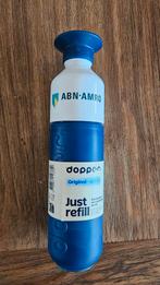 Dopper blauw nieuw, Sport en Fitness, Bidons, Ophalen, Nieuw