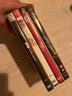 Grease deel 1&2 / Dirty Dancing deel 1&2 DVD, Vanaf 12 jaar, Ophalen of Verzenden, Gebruikt, Komedie