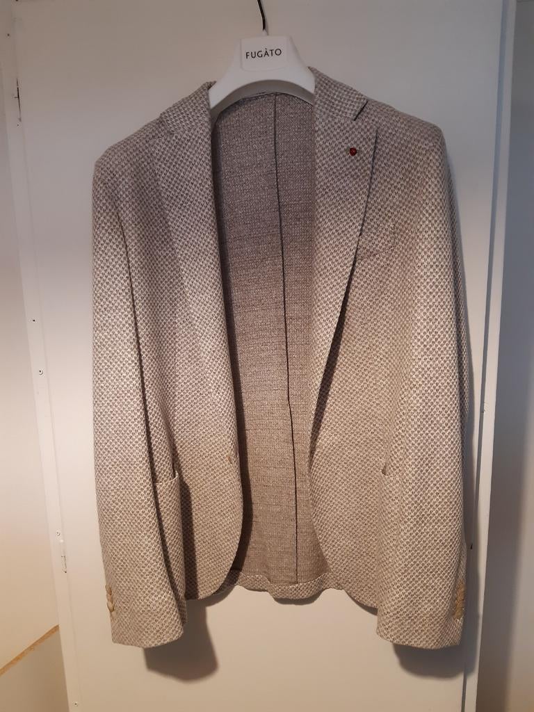Fugato colbert, Kleding | Heren, Kostuums en Colberts, Ophalen of Verzenden, Zo goed als nieuw, Overige maten, Overige kleuren