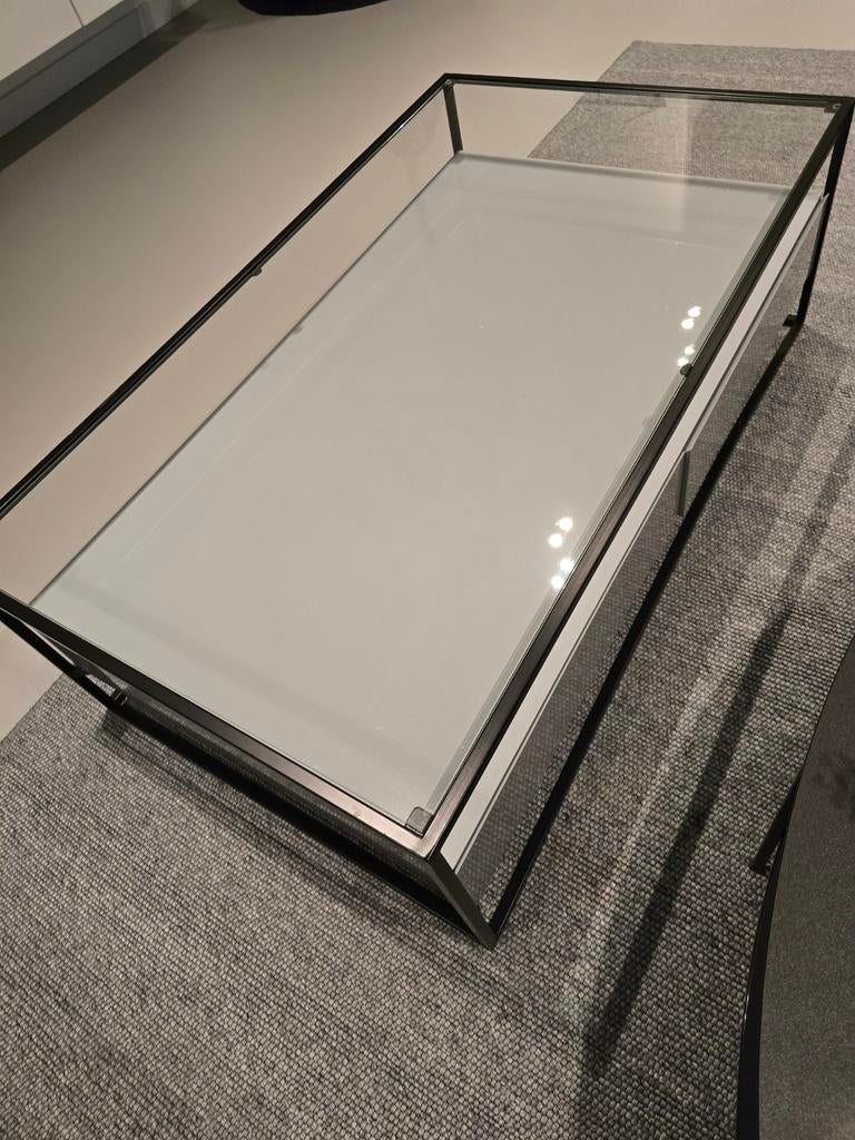 Jaxta salontafel, Ophalen, Gebruikt, 100 tot 150 cm, 50 tot 100 cm