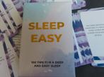 Tarot kaarten Sleep Easy, Ophalen of Verzenden, Zo goed als nieuw, Tarot of Kaarten leggen, Overige typen