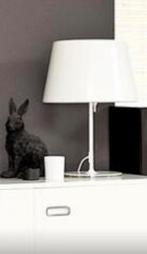 IKEA KULLA tafellamp vintage, Ophalen of Verzenden, Gebruikt, Metaal, 50 tot 75 cm