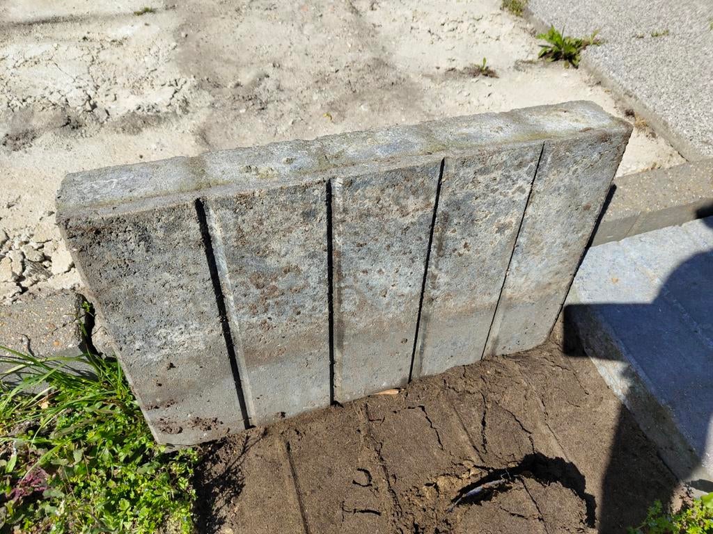 Boordstenen, Tuin en Terras, Ophalen of Verzenden, Minder dan 100 cm, Minder dan 25 cm
