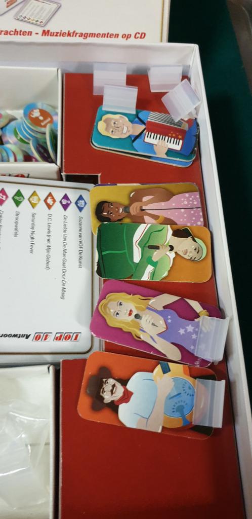 spel top 40 party editie, Ophalen of Verzenden, 'T Olde Gre-j, Info@toldegrej.nl, Endepoelstraat 20f Didam