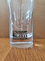 Heineken Rugby world cup 2011 dubbeldruk, Verzamelen, Ophalen of Verzenden, Nieuw, Glas of Glazen, Heineken
