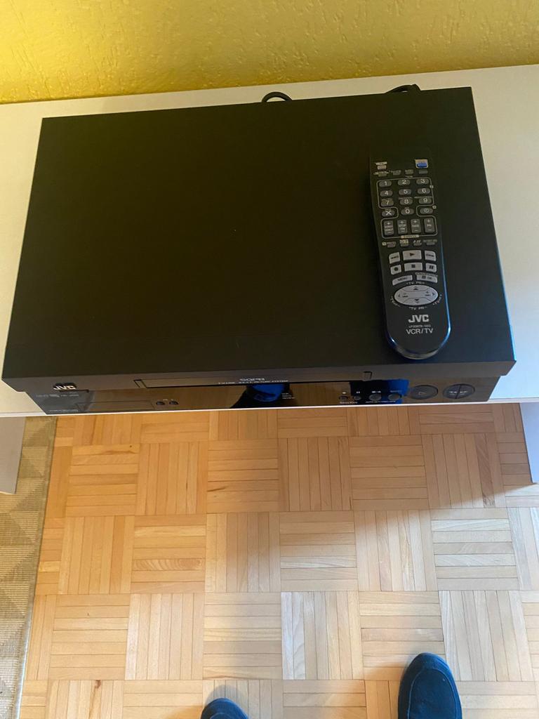 JVC video recorder HR-J682EU, Audio, Tv en Foto, Videospelers, Ophalen, Gebruikt, VHS-speler of -recorder