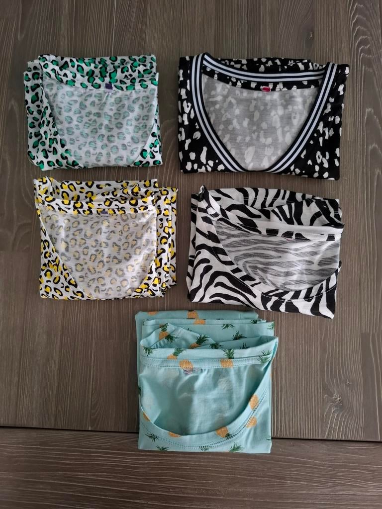 Nieuw Miss Etam tops, Miss Etam, Ophalen of Verzenden, Nieuw