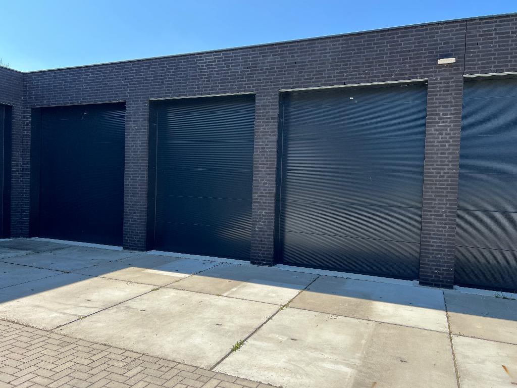 Opslagunit Stallingsruimte Gaanderen