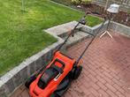 Black+Decker 2000W elektrische grasmaaier, Cirkelmaaier, Gebruikt, Elektrische grasmaaier, Ophalen of Verzenden