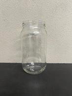 glazen pot 1 liter 285 stuks, Ophalen, Gebruikt