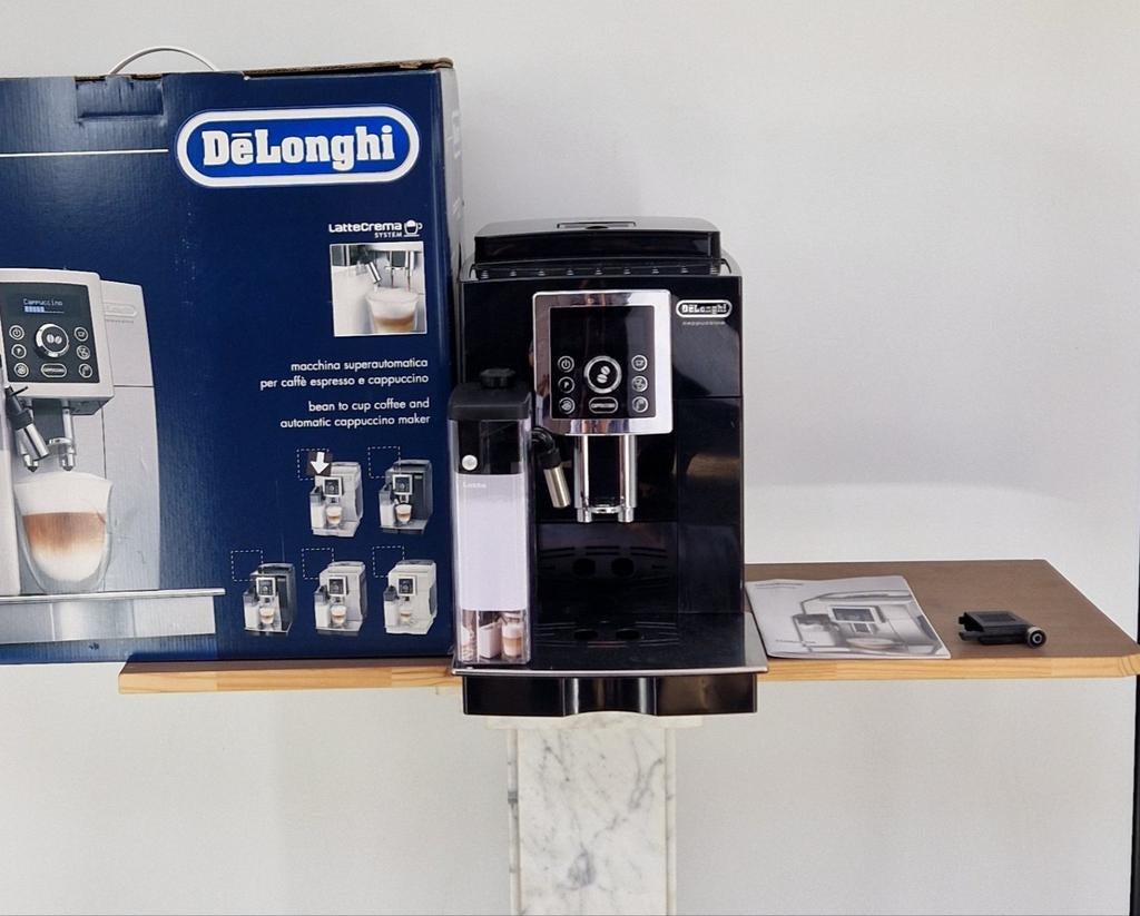 De’Longhi ECAM23.450 Volautomatische Koffiemachine | Latte, Koffiemachine, Ophalen of Verzenden, Nvt, Nvt