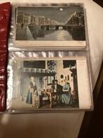 Oude ansichtkaarten Nederland, Ophalen of Verzenden, Voor 1920, Gelopen, Noord-Holland