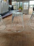 21 Duralex picardie glazen 16 cl, Ophalen, Zo goed als nieuw, Borrel- of Shotglas