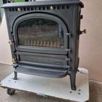 Houtkachel Saey 92 ,  Topstaat, Ophalen, Zo goed als nieuw, Zwart, Overige materialen
