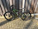 Trek 3500 Mountainbike - Zwart/Groen, Ophalen, Gebruikt, Hardtail, Heren
