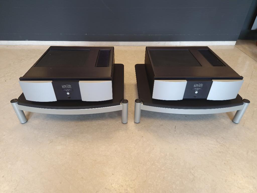 ✅ Mark Levinson No.434 monoblokken referentiepaar, Audio, Tv en Foto, Versterkers en Receivers, Overige merken, Gebruikt, Ophalen of Verzenden