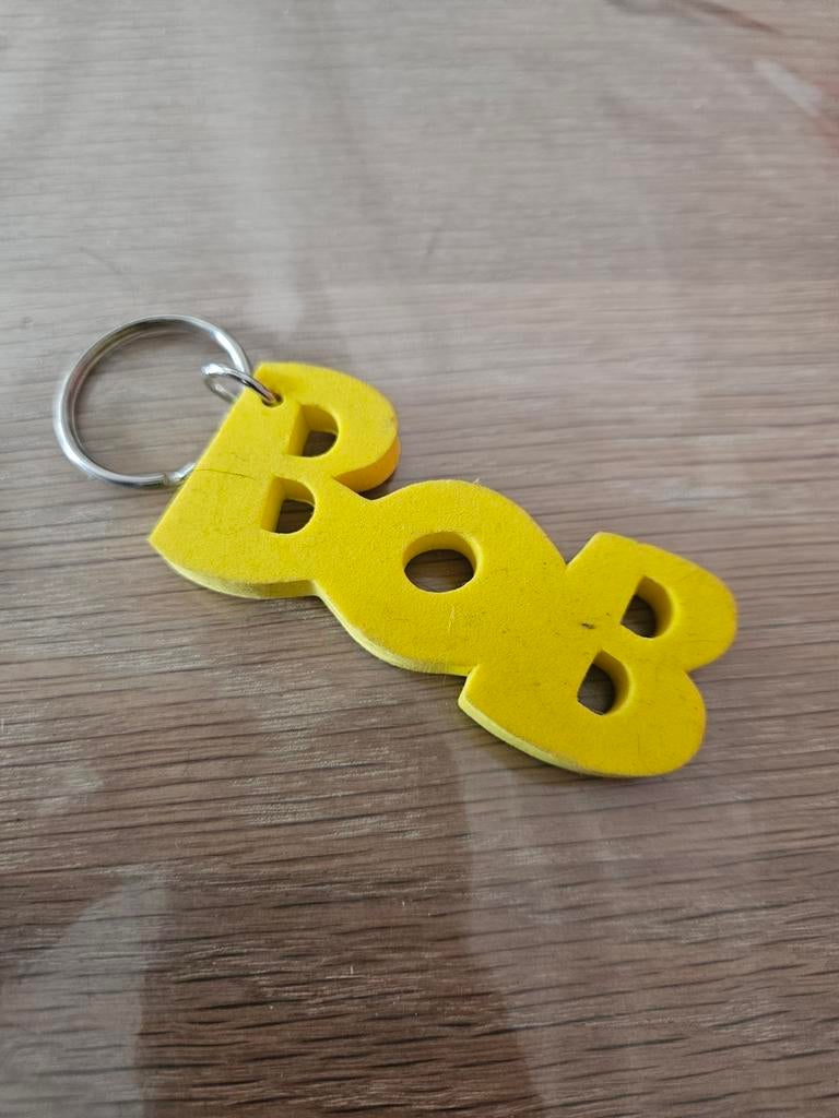 Bob sleutelhanger, Ophalen of Verzenden