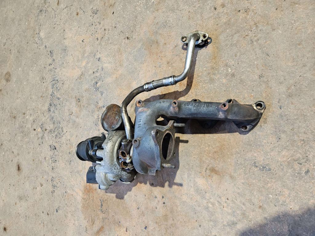 TURBO VW / SEAT / AUDI/ SKODA 1.4 TSI, Niet ingevuld, Gebruikt, Seat, Niet ingevuld