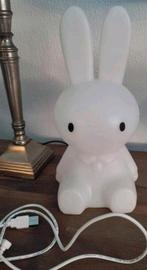 Nijntje lamp, Huis en Inrichting, Lampen | Tafellampen, Ophalen, Zo goed als nieuw, Minder dan 50 cm