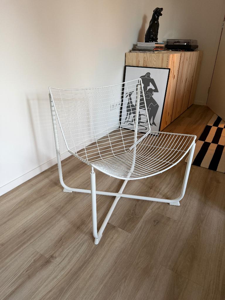 IKEA Stoel, Ophalen, Nieuw, Wit, Eén