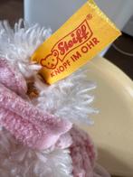 Steiff ballerina beer in koffer, Ophalen of Verzenden, Gebruikt, Beer