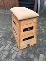 turnkastje kleuters zeer mooi, Maat 36 t/m 42, Ophalen, Zo goed als nieuw, Materiaal