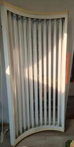 Zonnehemel, Witgoed en Apparatuur, Zonnebanken en Gezichtsbruiners, Ophalen, Gebruikt, Zonnebank enkelzijdig, 10 tot 15 lampen