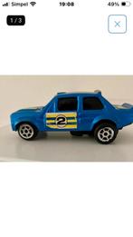 Te koop, Summer Fiat Abarth nr S 678 miniatuurauto, Ophalen of Verzenden, Zo goed als nieuw, Auto, Overige merken