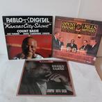 Count Basie Jumpin' Board of Directors jazz vinyl LP SET, 1960 tot 1980, Gebruikt, Ophalen of Verzenden, 12 inch