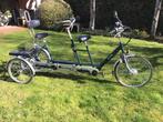 van Raam driewieler tandem met trapondersteuning, Ophalen, Minder dan 10 versnellingen, Gebruikt, Van Raam