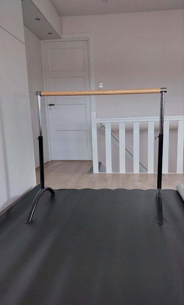 Professionele balletvloer (200x200cm) en balletbar, Sport en Fitness, Ballet, Ophalen
