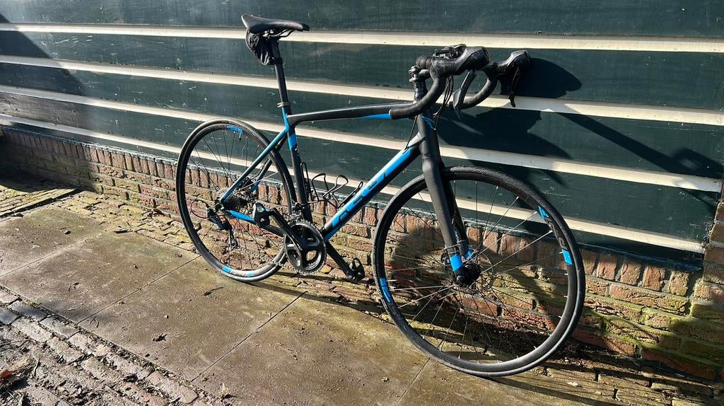 Felt Z95 racefiets - Shimano Ultegra & 105, Aluminium, Zo goed als nieuw, Meer dan 20 versnellingen, Ophalen