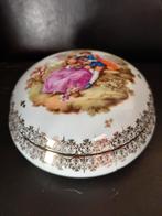 Limoges porselein bonbon schaal., Ophalen of Verzenden