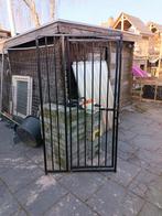 Kenneldeur deur paneel, Ophalen of Verzenden, 110 cm of meer, 100 cm of meer