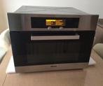 Luxe Miele combimagnetron oven, Ophalen, Combimagnetron, Crisp, Zo goed als nieuw