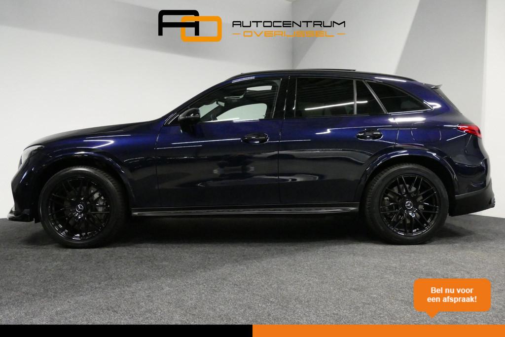 Mercedes-Benz GLC-klasse 300e 4MATIC AMG Line / GLC63s AMG d, Auto's, Automaat, Gebruikt, 4 cilinders, 2255 kg