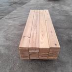 Massief grenen vloer 31,5 m2 vloerdelen, 19,3 cm breed,, Ophalen, Nvt, Nvt, Nvt