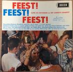 Single (Decca) Kapel de Kikvorsen - Feest Feest Feest., Cd's en Dvd's, Vinyl Singles, Gebruikt, 7 inch, Single, Ophalen of Verzenden