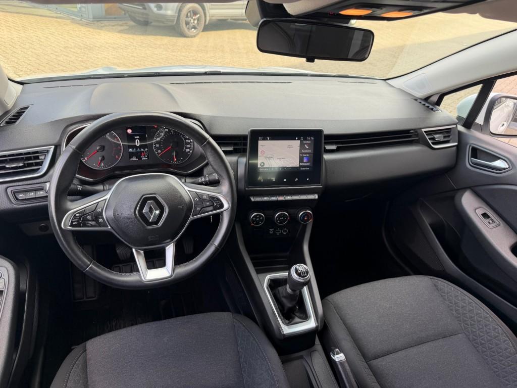 Renault CLIO 1.0 TCE NAVI AIRCO CRUISE CONTROL, Gebruikt, Euro 6, 3 cilinders, Hatchback