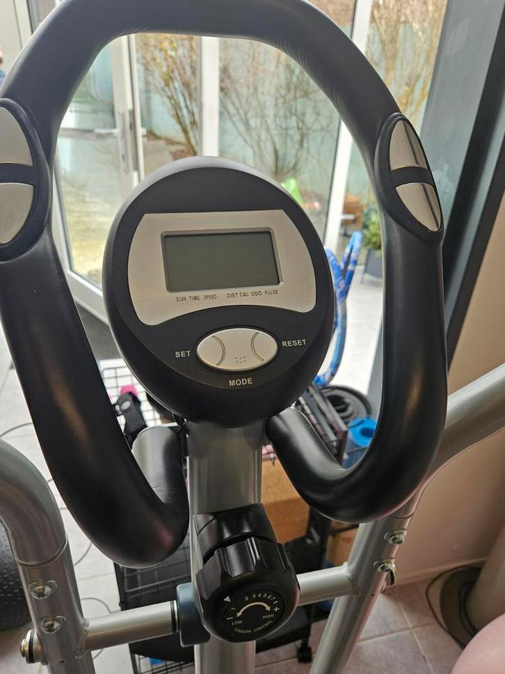 Crosstrainer - Zo goed als nieuw, Sport en Fitness, Fitnessapparatuur, Zo goed als nieuw, Crosstrainer, Ophalen of Verzenden