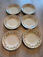 Vintage Pirkenhammer diepe borden – 25 cm – set van 6, Antiek en Kunst, Ophalen of Verzenden